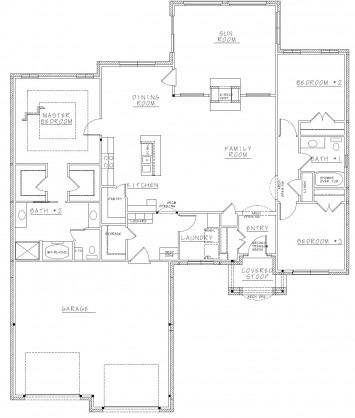 Esther II FLL DD FloorPlan